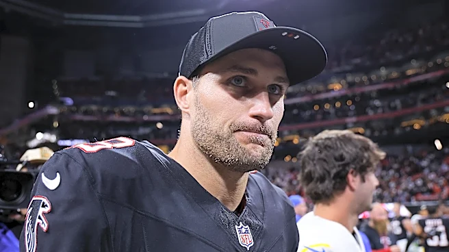 Early thoughts on Raiders signing Kirk Cousins