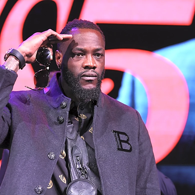 Chisora vs. Wilder press conference video, LIVE stream updates from London