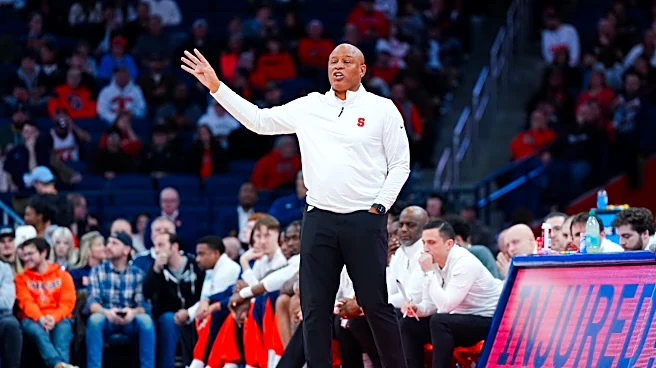 Adrian “Red” Autry to join Ryan Odom’s staff as an assistant coach