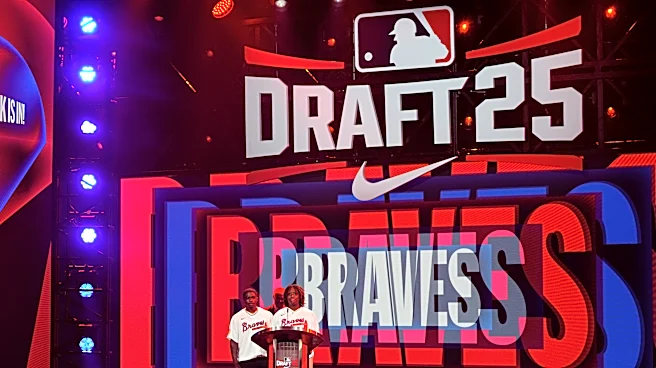 2026 Atlanta Braves MLB Draft pool allotment is nearly 16 million dollars