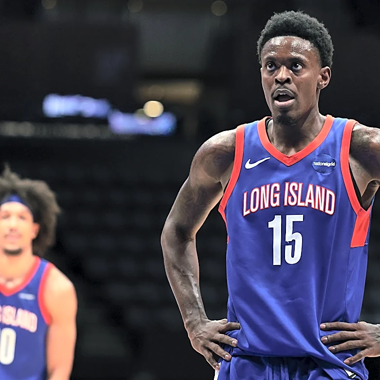 Nets sign Trevon Scott of Long Island Nets to 10-day