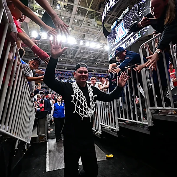 Villanova heavily pursued Final Four head coach last year