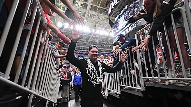 Villanova heavily pursued Final Four head coach last year