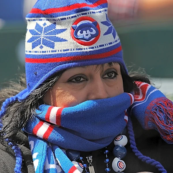 Hey, MLB! Stop scheduling games in northern cities in March