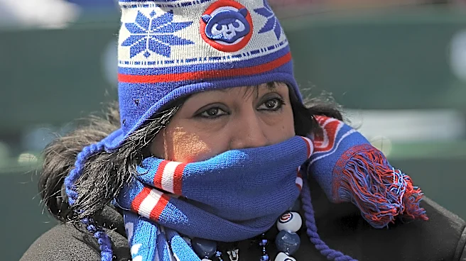 Hey, MLB! Stop scheduling games in northern cities in March