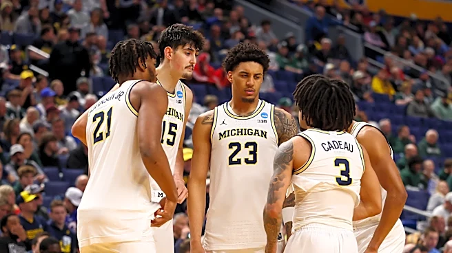 Final Four: Michigan-Arizona feels oddly similar to the 2024 Rose Bowl