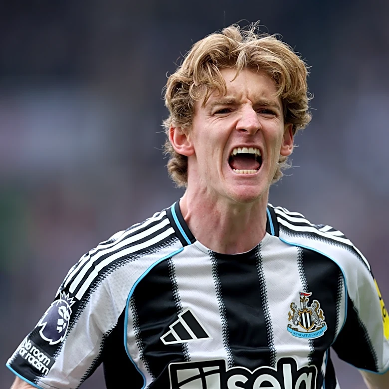 Former Premier League Executive Urges Newcastle to Sell Anthony Gordon Quickly