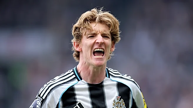 Former Premier League Executive Urges Newcastle to Sell Anthony Gordon Quickly