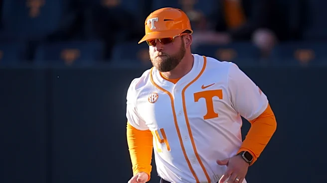 Tennessee switching up rotation again ahead of crucial series vs. LSU