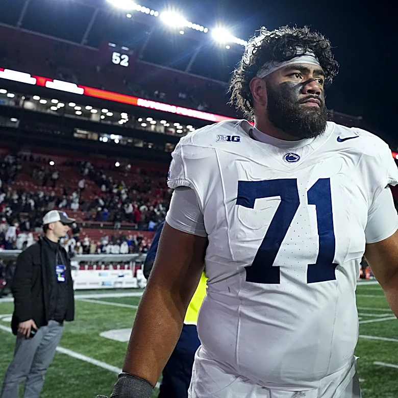2026 NFL Mock Draft: Cleveland Browns boost offensive line