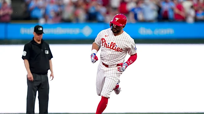 Kyle Schwarber Is No Cheapskate