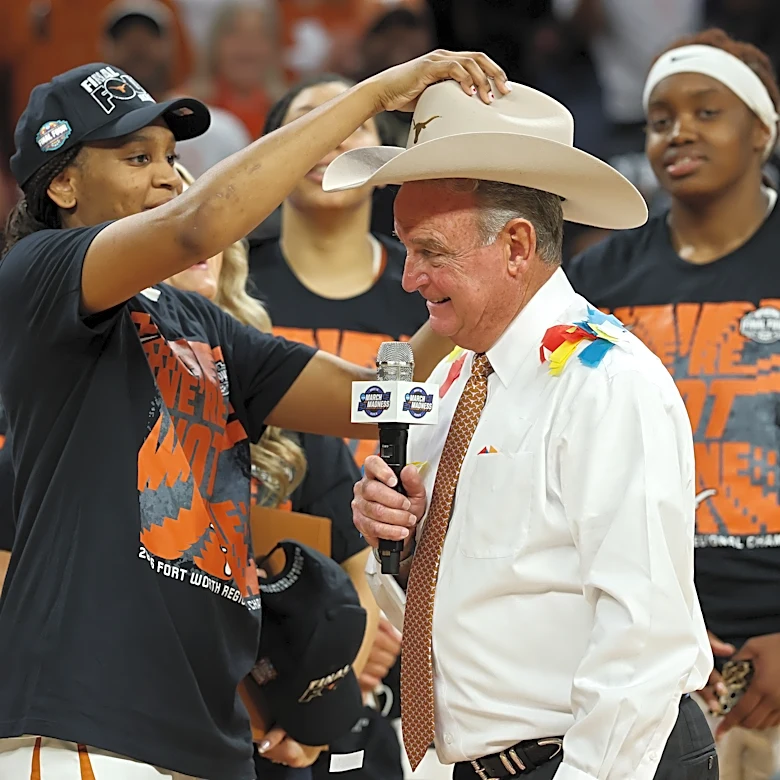 Hard work and defensive discipline have characterized Texas’ run back to the Final Four
