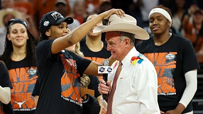 Hard work and defensive discipline have characterized Texas’ run back to the Final Four