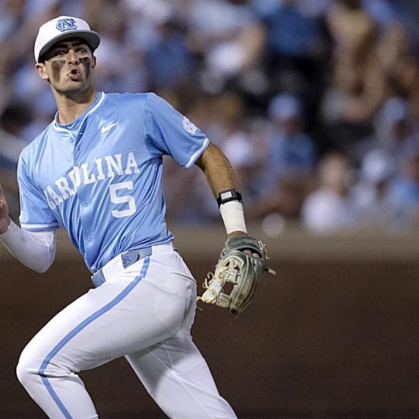 Sixth-Ranked UNC Baseball hosts Boston College in Chapel Hill