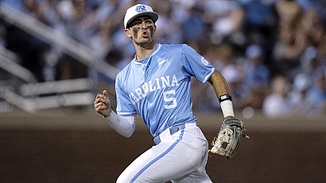 Sixth-Ranked UNC Baseball hosts Boston College in Chapel Hill
