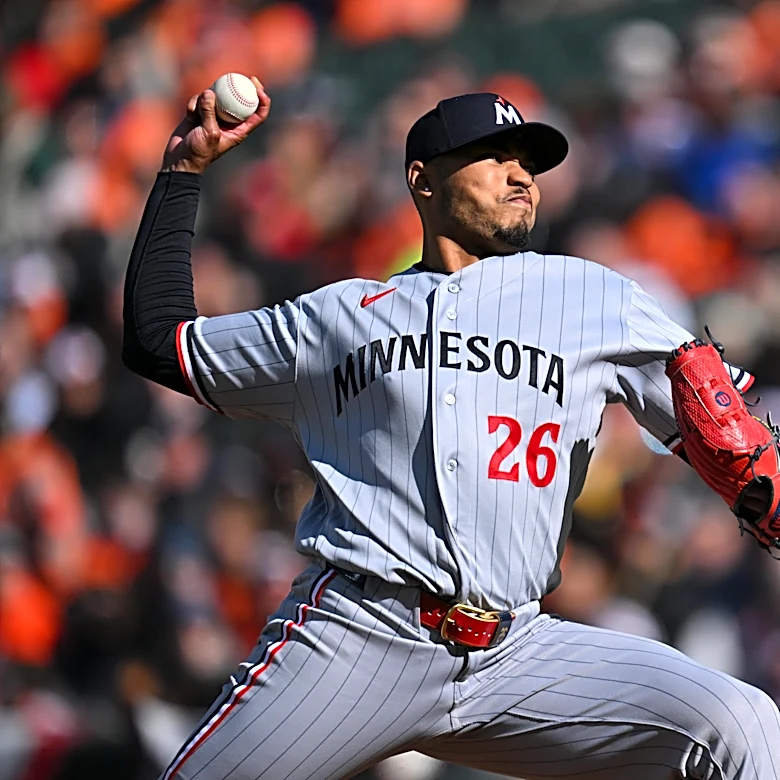 Game 6: Twins at Royals