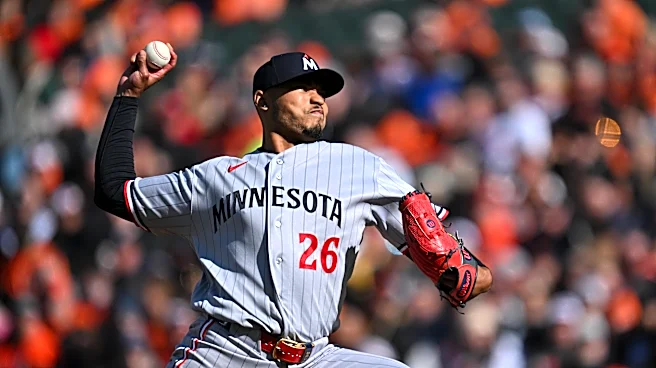 Game 6: Twins at Royals