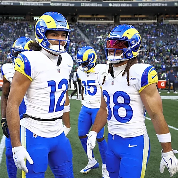 Rams Depth Chart: Where LA’s roster stands as draft gets closer