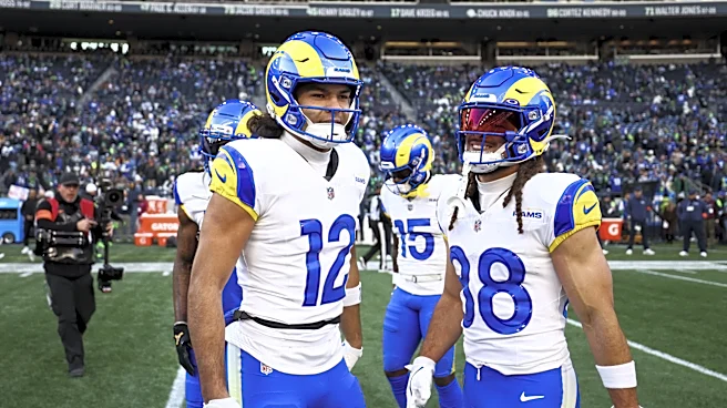 Rams Depth Chart: Where LA’s roster stands as draft gets closer