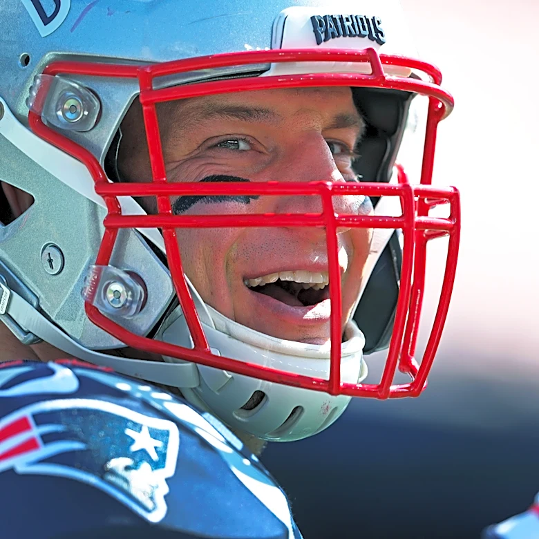 Rob Gronkowski among 8 nominees for Patriots Hall of Fame