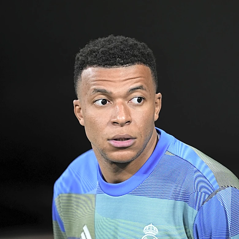 Kylian Mbappé confident that Real Madrid can handle Bayern Munich