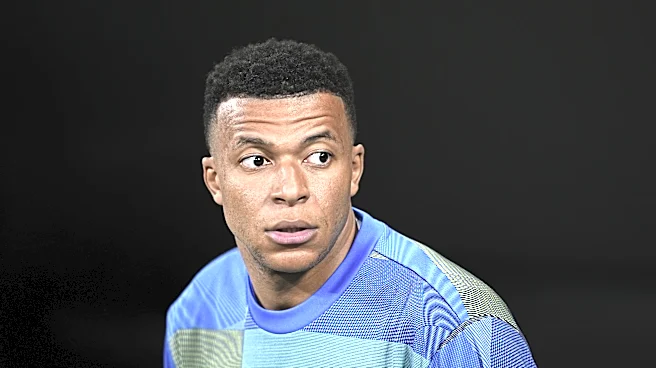 Kylian Mbappé confident that Real Madrid can handle Bayern Munich