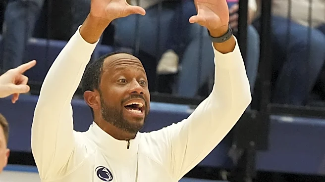 Penn State Basketball Assistant Jamal Brunt Headed To Syracuse