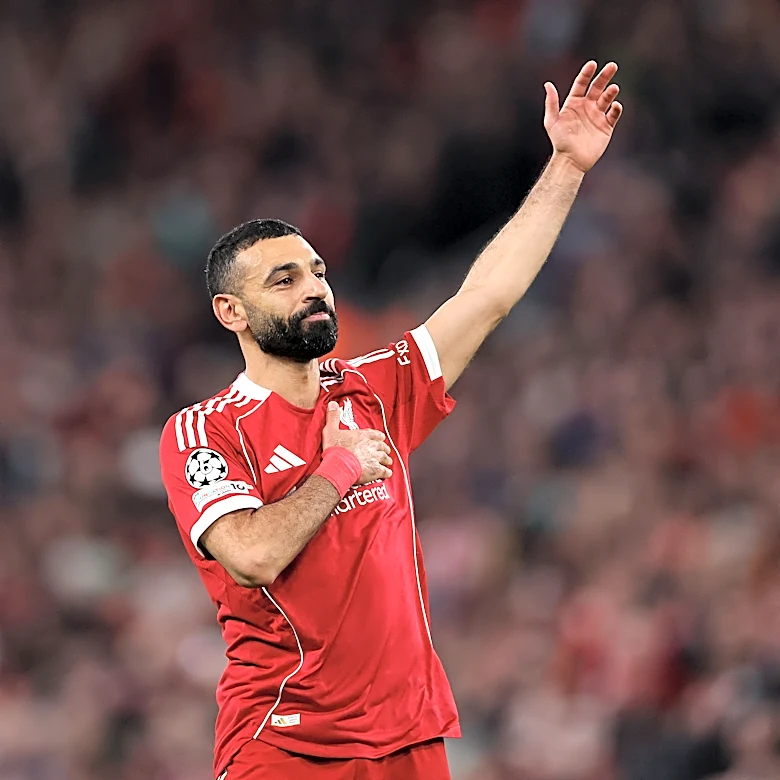 Gerrard Opens up on Advice to Salah: “Go on Your Terms, Go the Right Way”