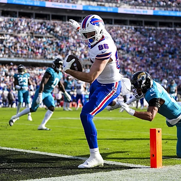 Bills news: Buffalo picks up fifth-year option on Dalton Kincaid