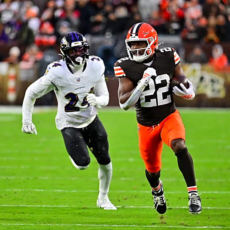 Ravens Reacts Survey: predicting Baltimore’s 2026 breakout