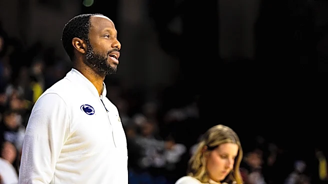 Syracuse men’s basketball adds former Penn State associate head coach to staff (report)