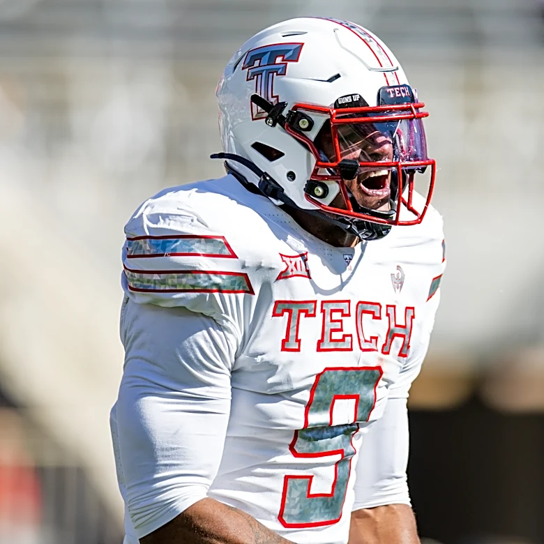 Patriots draft target: ED Romello Height scouting report, bio, outlook