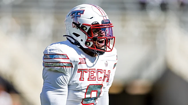 Patriots draft target: ED Romello Height scouting report, bio, outlook