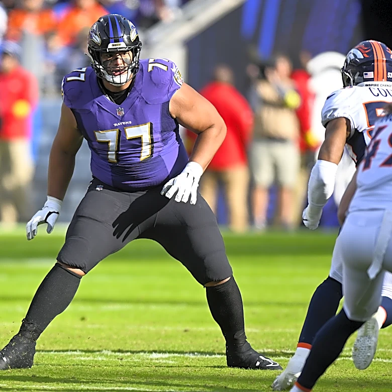 Does having a massive OL help your run game in the modern NFL?