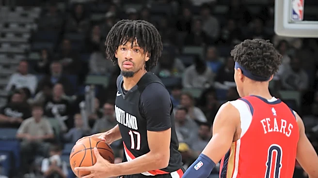 Blazers Host Pelicans in Waning Days of Season