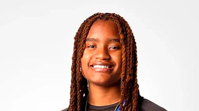 Four Star Guard Chikae Desdunes Commits to Rutgers Women’s Basketball