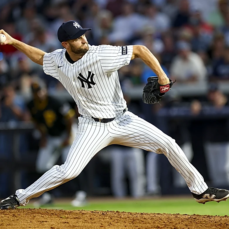 Yankees’ Jake Bird is looking like a completely different pitcher