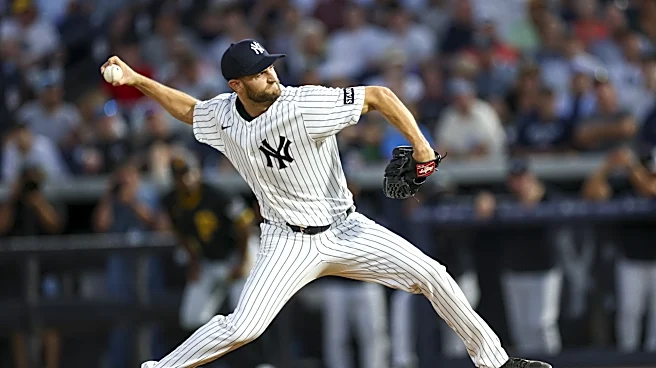 Yankees’ Jake Bird is looking like a completely different pitcher