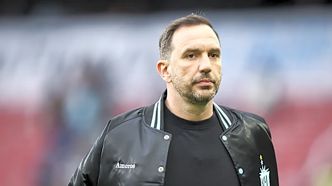 NJ/NY Gotham FC coach Juan Carlos Amorós to miss weekend’s match against Kansas City Current