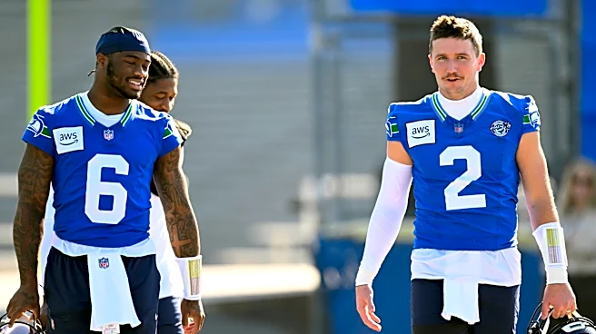 Seahawks fan discussion: What will Seattle’s backup QB situation look like in 2026?