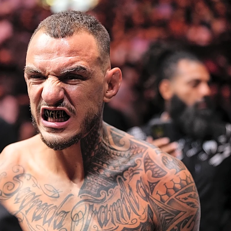 ‘I don’t even know who you are’: Renato Moicano explains why he didn’t respond to Esteban Ribovics’ callout