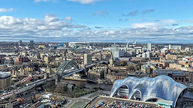 Newcastle’s Stadium Self-Sale Emerges as Expansion Plans Advance