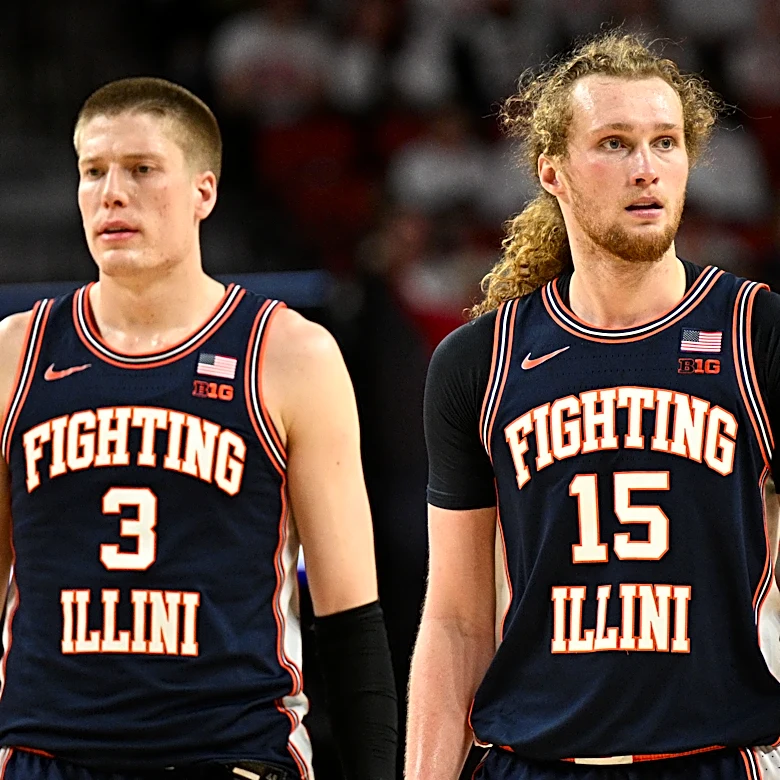 Davis, Humrichous return home as crucial role players on Final Four team