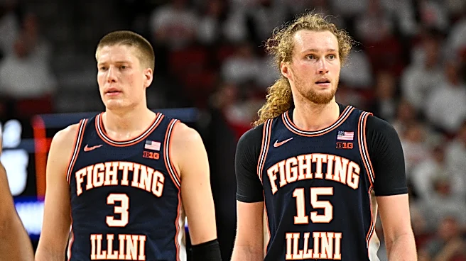 Davis, Humrichous return home as crucial role players on Final Four team