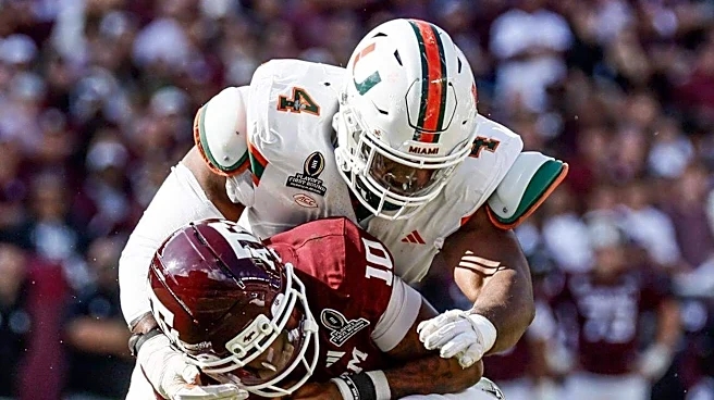 2026 NFL mock draft: New Orleans Saints select Rueben Bain