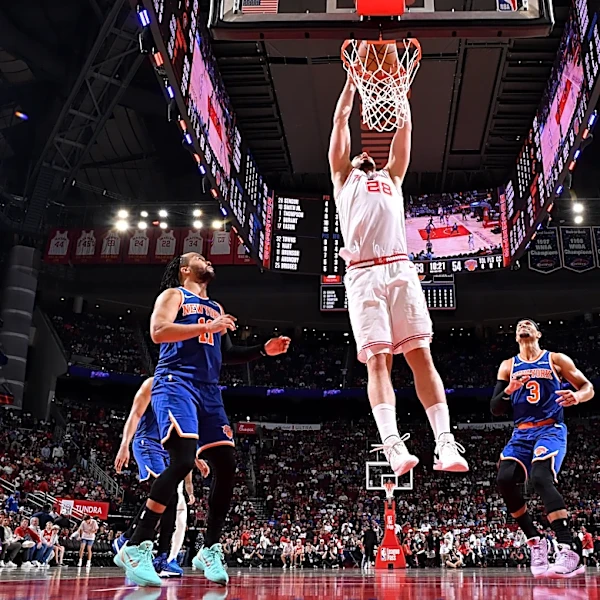 Rockets Pick Tracker: Houston jumps back up after win streak