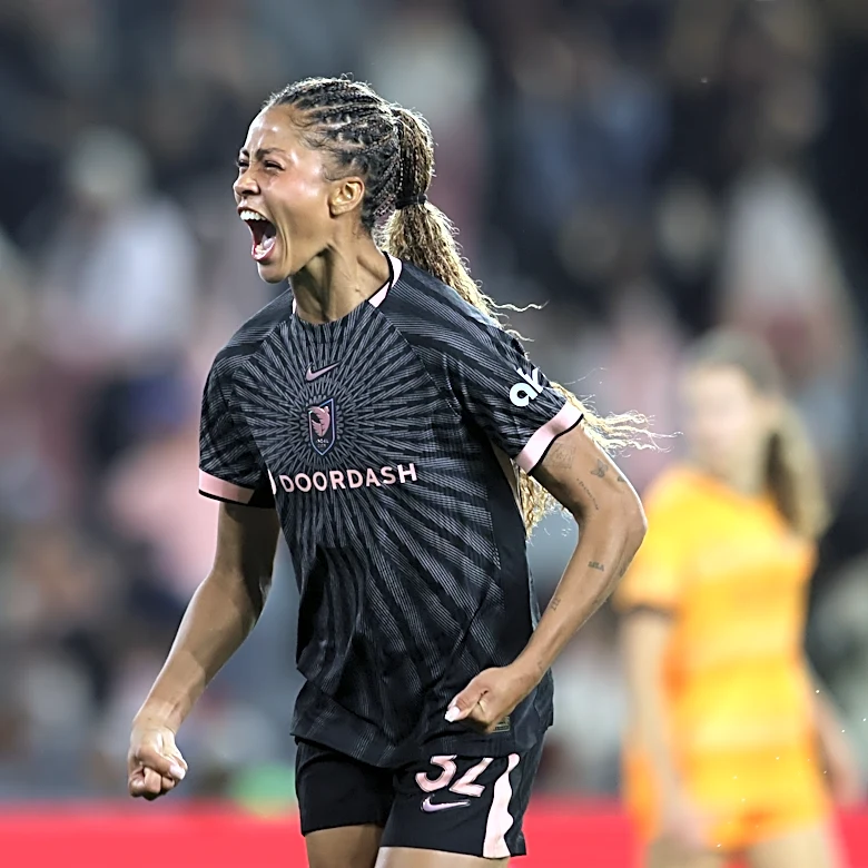 Southern California clubs come out on top in March NWSL awards