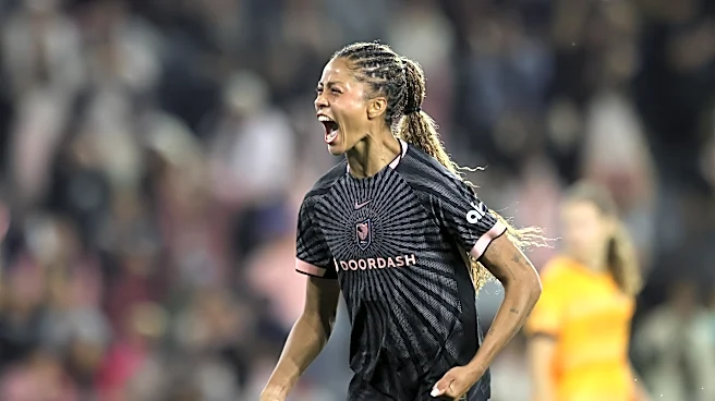 Southern California clubs come out on top in March NWSL awards