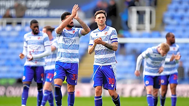 Knee-jerk Takeaways From Reading’s March