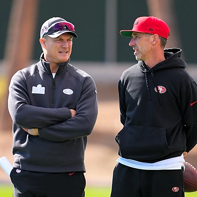 The best and worst picks by round for the 49ers under John Lynch and Kyle Shanahan